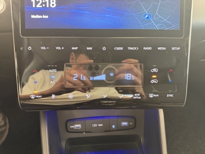 Hyundai TUCSON Prime*Mild-Hybrid*Blue*360°Cam*LED*Leder