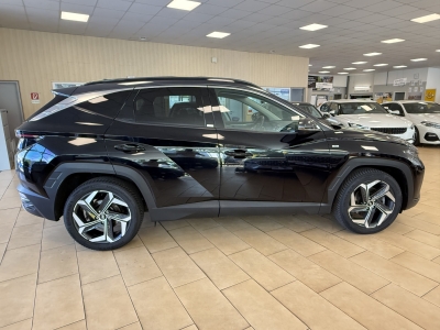 Hyundai TUCSON Prime*Mild-Hybrid*Blue*360°Cam*LED*Leder