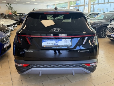 Hyundai TUCSON Prime*Mild-Hybrid*Blue*360°Cam*LED*Leder