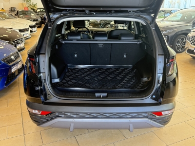 Hyundai TUCSON Prime*Mild-Hybrid*Blue*360°Cam*LED*Leder