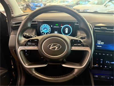 Hyundai TUCSON Prime*Mild-Hybrid*Blue*360°Cam*LED*Leder