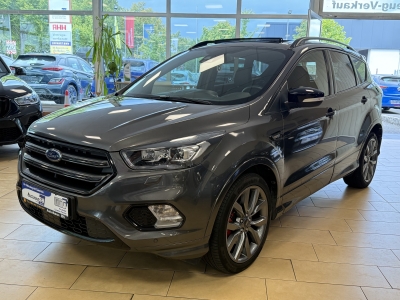 Ford Kuga ST-Line*ACC*DAB*Pano*SHZ*El.Heckklappe