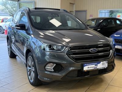 Ford Kuga ST-Line*ACC*DAB*Pano*SHZ*El.Heckklappe