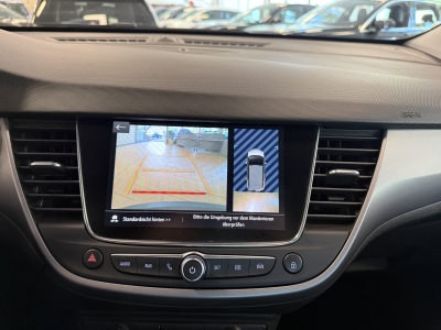 Opel Crossland X Edition*Navi*LED*Totwinkel*Tempomat
