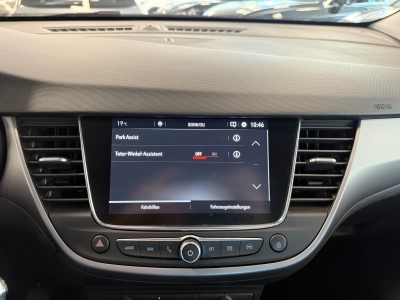 Opel Crossland X Edition*Navi*LED*Totwinkel*Tempomat