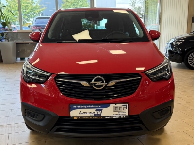 Opel Crossland X Edition*Navi*LED*Totwinkel*Tempomat