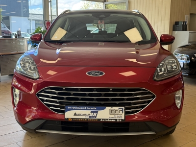 Ford Kuga Titanium X*Pano*dig.Cockpit*AHK*Navi*R.cam