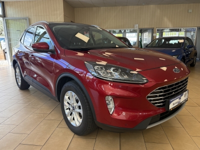 Ford Kuga Titanium X*Pano*dig.Cockpit*AHK*Navi*R.cam