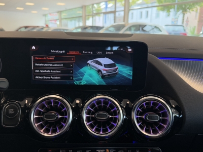 Mercedes-Benz EQA 300 4M*Pano*ACC*360cam*Ambiente*Memory*MBUX