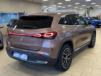 Mercedes-Benz EQA 300 4M*Pano*ACC*360cam*Ambiente*Memory*MBUX