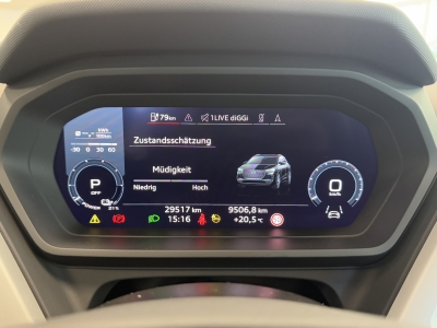 Audi Q4 e-tron 45*ACC*Sonos*R.cam*AHK*CarPlay*Temomat