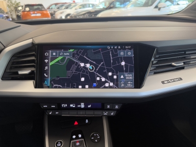 Audi Q4 e-tron 45*ACC*Sonos*R.cam*AHK*CarPlay*Temomat