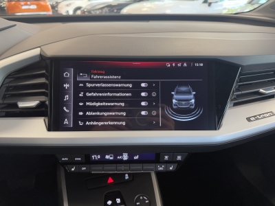 Audi Q4 e-tron 45*ACC*Sonos*R.cam*AHK*CarPlay*Temomat