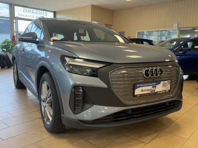 Audi Q4 e-tron 45*ACC*Sonos*R.cam*AHK*CarPlay*Temomat