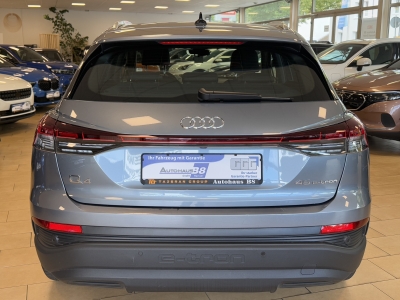 Audi Q4 e-tron 45*ACC*Sonos*R.cam*AHK*CarPlay*Temomat