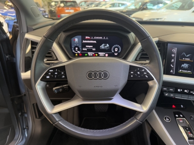 Audi Q4 e-tron 45*ACC*Sonos*R.cam*AHK*CarPlay*Temomat