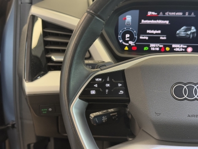 Audi Q4 e-tron 45*ACC*Sonos*R.cam*AHK*CarPlay*Temomat