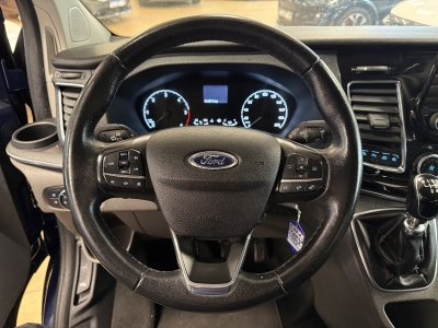Ford Tourneo Custom 320*L2*Trend*8-Sitz*Tempomat*SHZ