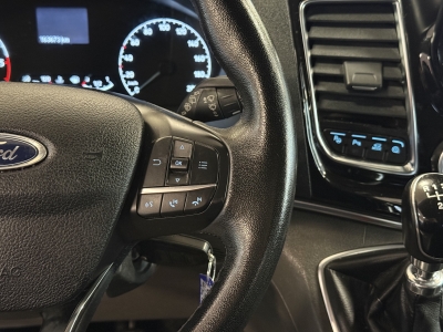 Ford Tourneo Custom 320*L2*Trend*8-Sitz*Tempomat*SHZ