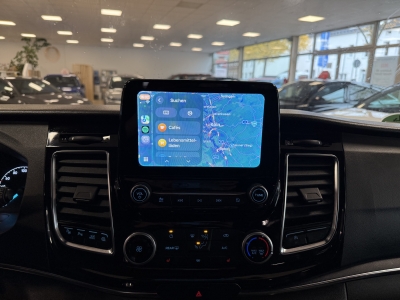 Ford Tourneo Custom 320*L2*Trend*8-Sitz*Tempomat*SHZ