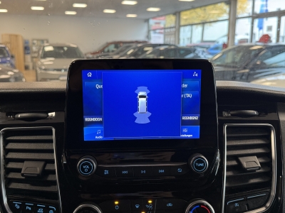 Ford Tourneo Custom 320*L2*Trend*8-Sitz*Tempomat*SHZ