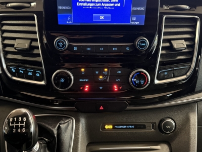Ford Tourneo Custom 320*L2*Trend*8-Sitz*Tempomat*SHZ
