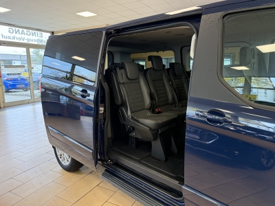 Ford Tourneo Custom 320*L2*Trend*8-Sitz*Tempomat*SHZ