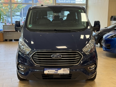 Ford Tourneo Custom 320*L2*Trend*8-Sitz*Tempomat*SHZ
