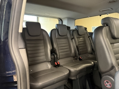 Ford Tourneo Custom 320*L2*Trend*8-Sitz*Tempomat*SHZ
