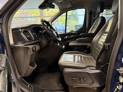 Ford Tourneo Custom 320*L2*Trend*8-Sitz*Tempomat*SHZ