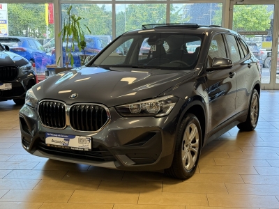 BMW X1 xDrive*25e*Advantage*Pano*DAB*Navi*SHZ*LED*
