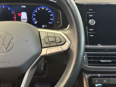 VW T-Cross Style*ACC*R.cam*Navi*dig.Cockpit*LED*DAB