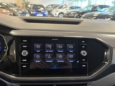 VW T-Cross Style*ACC*R.cam*Navi*dig.Cockpit*LED*DAB