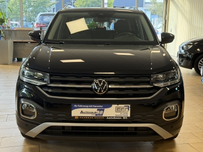 VW T-Cross Style*ACC*R.cam*Navi*dig.Cockpit*LED*DAB