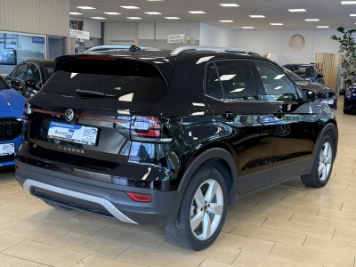 VW T-Cross Style*ACC*R.cam*Navi*dig.Cockpit*LED*DAB