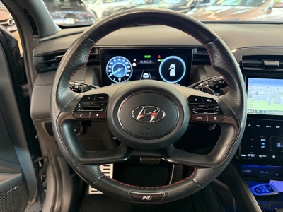 Hyundai TUCSON N Line*Pano*ACC*360Cam*Memory*Alcantara*