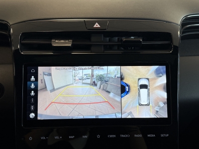 Hyundai TUCSON N Line*Pano*ACC*360Cam*Memory*Alcantara*