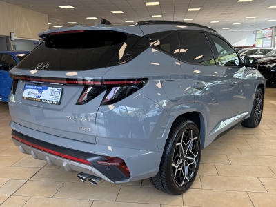 Hyundai TUCSON N Line*Pano*ACC*360Cam*Memory*Alcantara*