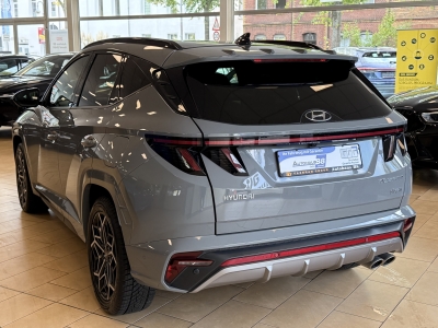 Hyundai TUCSON N Line*Pano*ACC*360Cam*Memory*Alcantara*