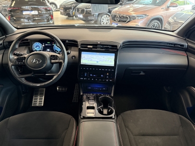 Hyundai TUCSON N Line*Pano*ACC*360Cam*Memory*Alcantara*