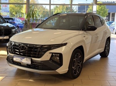 Hyundai TUCSON N Line*Plug-In*4WD*ACC*Navi*R.cam*Krell