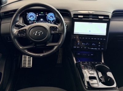 Hyundai TUCSON N Line*Plug-In*4WD*ACC*Navi*R.cam*Krell