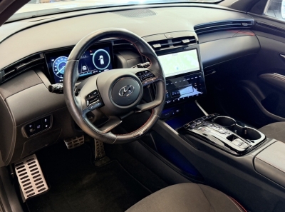 Hyundai TUCSON N Line*Plug-In*4WD*ACC*Navi*R.cam*Krell