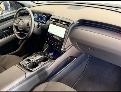 Hyundai TUCSON N Line*Plug-In*4WD*ACC*Navi*R.cam*Krell