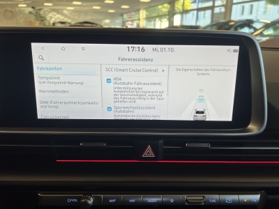 Hyundai IONIQ 6 Uniq*4WD*WMP*ST-Heiz*ACC*BOSE*HUD*360cam