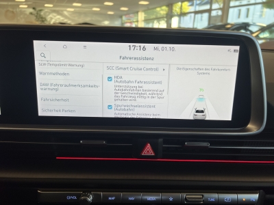 Hyundai IONIQ 6 Uniq*4WD*WMP*ST-Heiz*ACC*BOSE*HUD*360cam