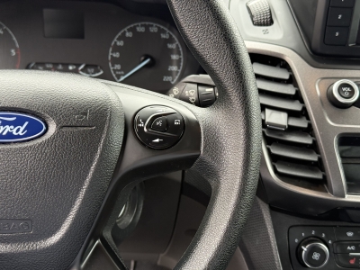 Ford Transit Connect Kasten*Trend*Regalsystem*SHZ*