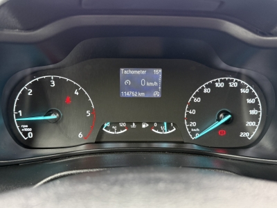 Ford Transit Connect Kasten*Trend*Regalsystem*SHZ*