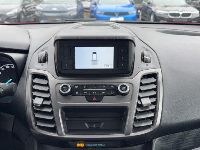 Ford Transit Connect Kasten*Trend*Regalsystem*SHZ*