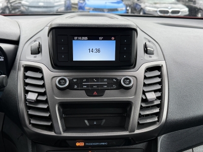 Ford Transit Connect Kasten*Trend*Regalsystem*SHZ*